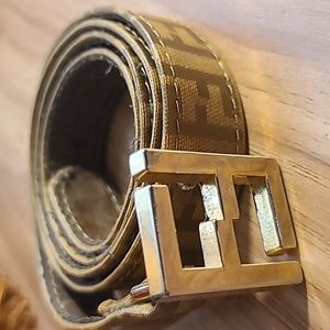 Fendi belt